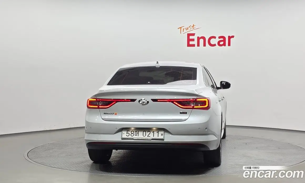 Renault (Samsung) SM6 2016 2.0 автомат (гидро), фото 4