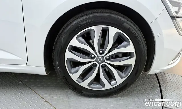 Renault (Samsung) SM6 2016 2.0 автомат (гидро), миниатюра 5