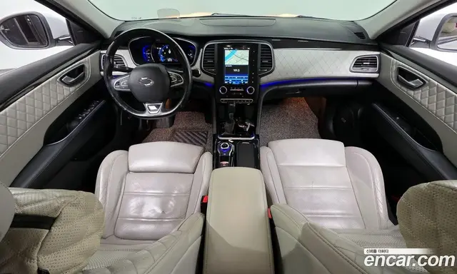 Renault (Samsung) SM6 2016 2.0 автомат (гидро), миниатюра 7