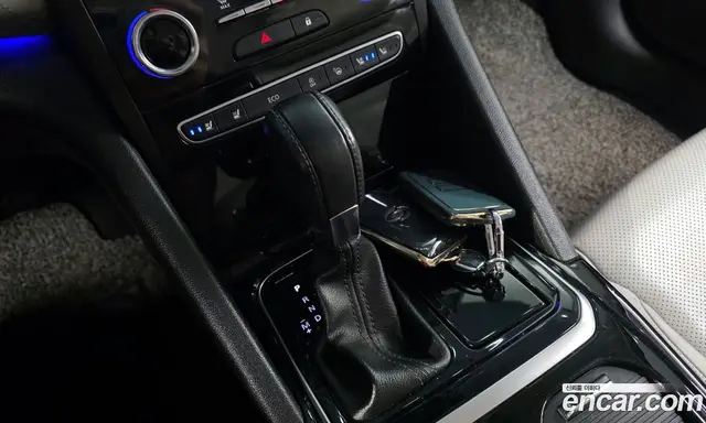 Renault (Samsung) SM6 2016 2.0 автомат (гидро), миниатюра 9