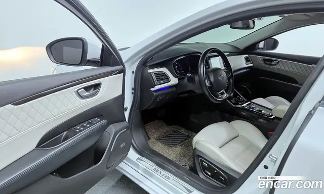 Renault (Samsung) SM6 2016 2.0 автомат (гидро), миниатюра 10
