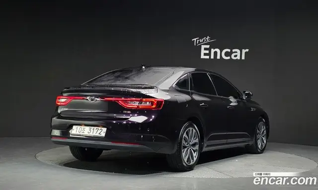 Renault (Samsung) SM6 2017 2.0 автомат (гидро), миниатюра 2