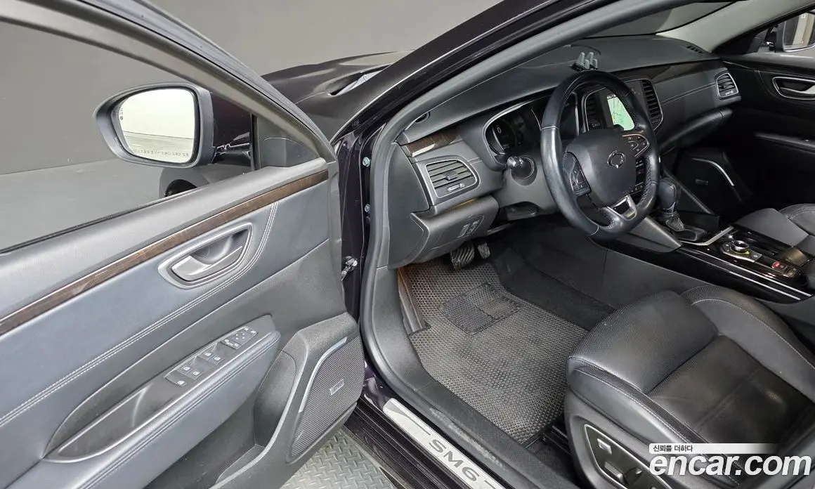 Renault (Samsung) SM6 2017 2.0 автомат (гидро), фото 11
