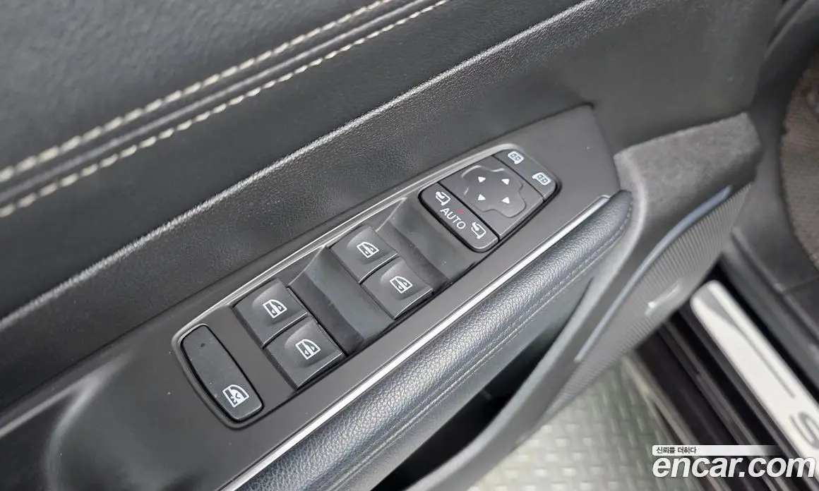 Renault (Samsung) SM6 2017 2.0 автомат (гидро), фото 12