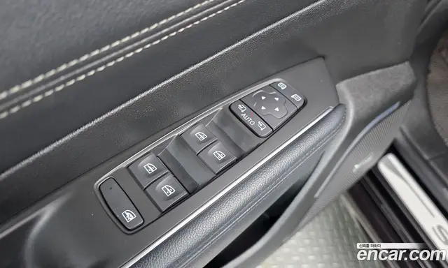 Renault (Samsung) SM6 2017 2.0 автомат (гидро), миниатюра 12