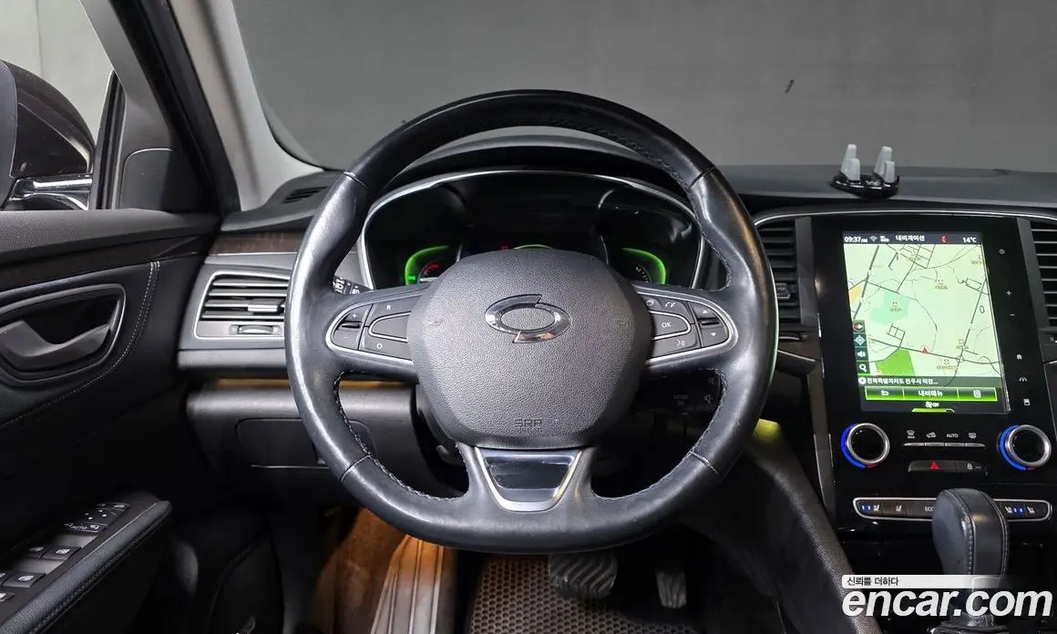 Renault (Samsung) SM6 2017 2.0 автомат (гидро), фото 14