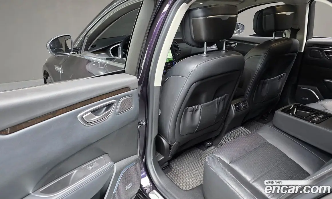 Renault (Samsung) SM6 2017 2.0 автомат (гидро), фото 18
