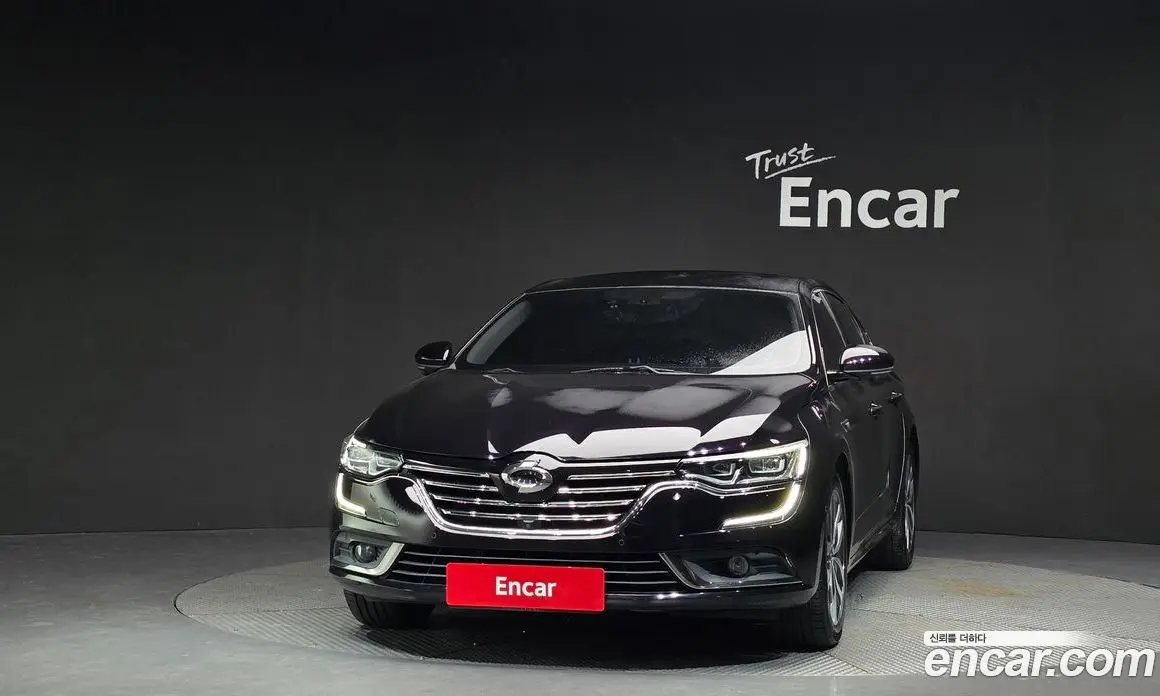 Renault (Samsung) SM6 2017 2.0 автомат (гидро), фото 3
