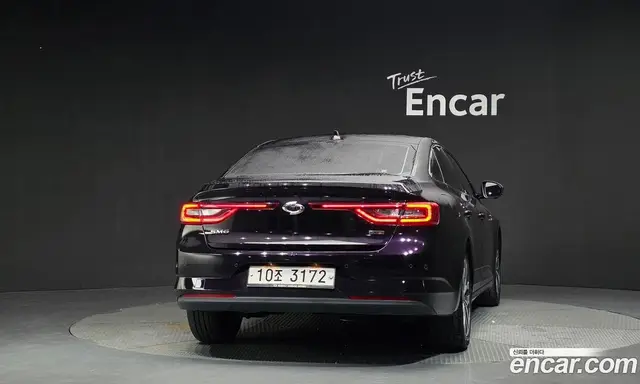 Renault (Samsung) SM6 2017 2.0 автомат (гидро), миниатюра 4