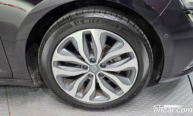 Renault (Samsung) SM6 2017 2.0 автомат (гидро), миниатюра 5