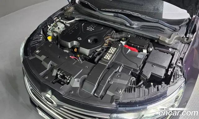 Renault (Samsung) SM6 2017 2.0 автомат (гидро), миниатюра 6