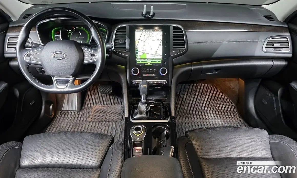 Renault (Samsung) SM6 2017 2.0 автомат (гидро), фото 7