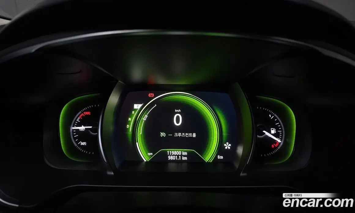 Renault (Samsung) SM6 2017 2.0 автомат (гидро), фото 8