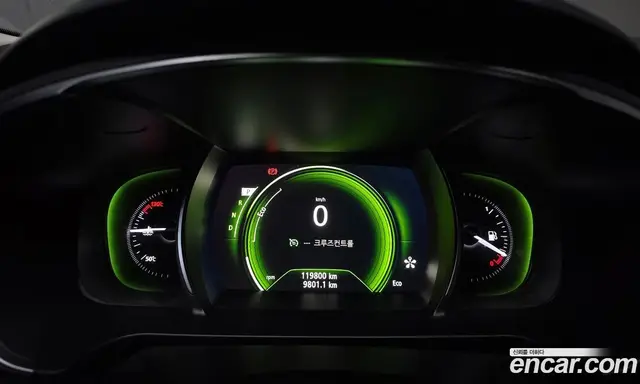 Renault (Samsung) SM6 2017 2.0 автомат (гидро), миниатюра 8