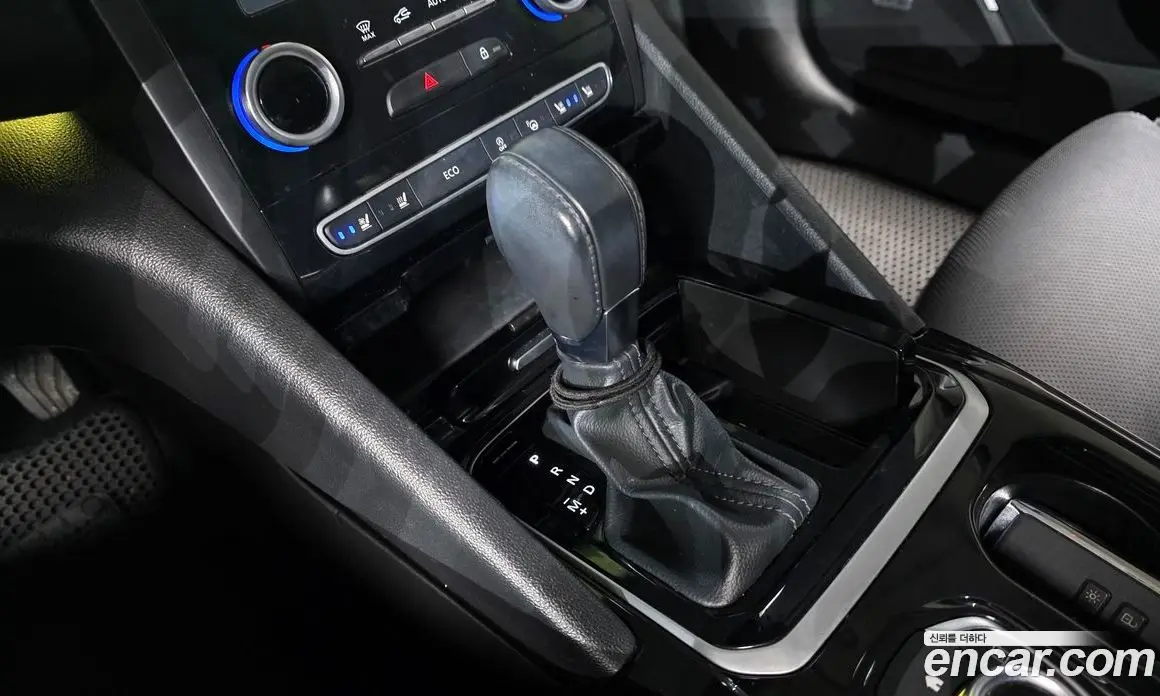 Renault (Samsung) SM6 2017 2.0 автомат (гидро), фото 9