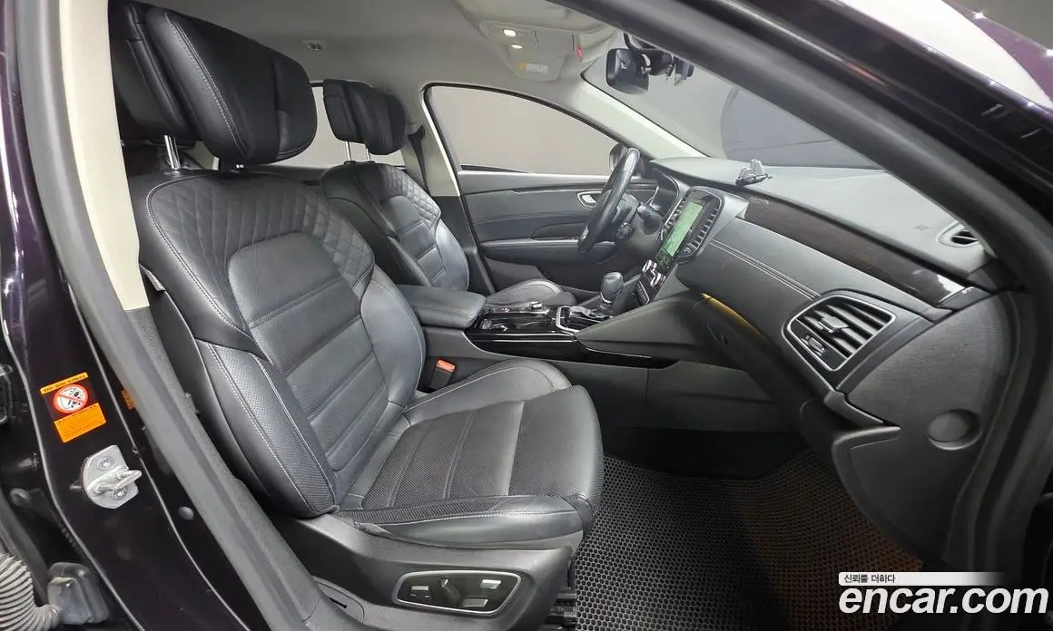 Renault (Samsung) SM6 2017 2.0 автомат (гидро), фото 10
