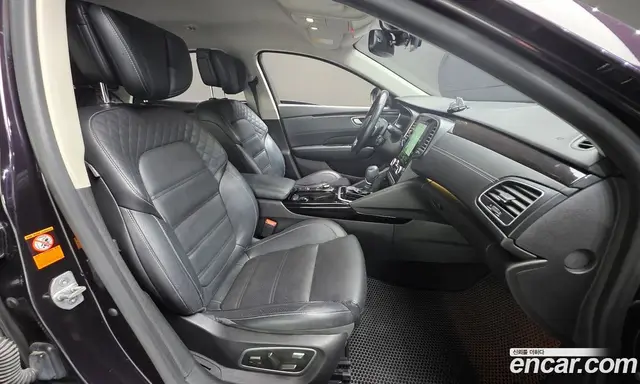 Renault (Samsung) SM6 2017 2.0 автомат (гидро), миниатюра 10