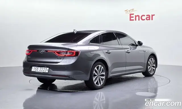 Renault (Samsung) SM6 2017 1.5 автомат (гидро), миниатюра 2