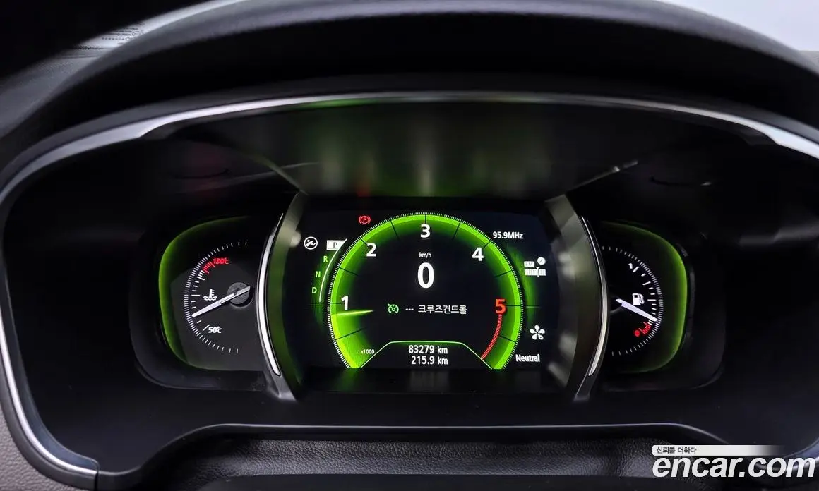 Renault (Samsung) SM6 2017 1.5 автомат (гидро), фото 11