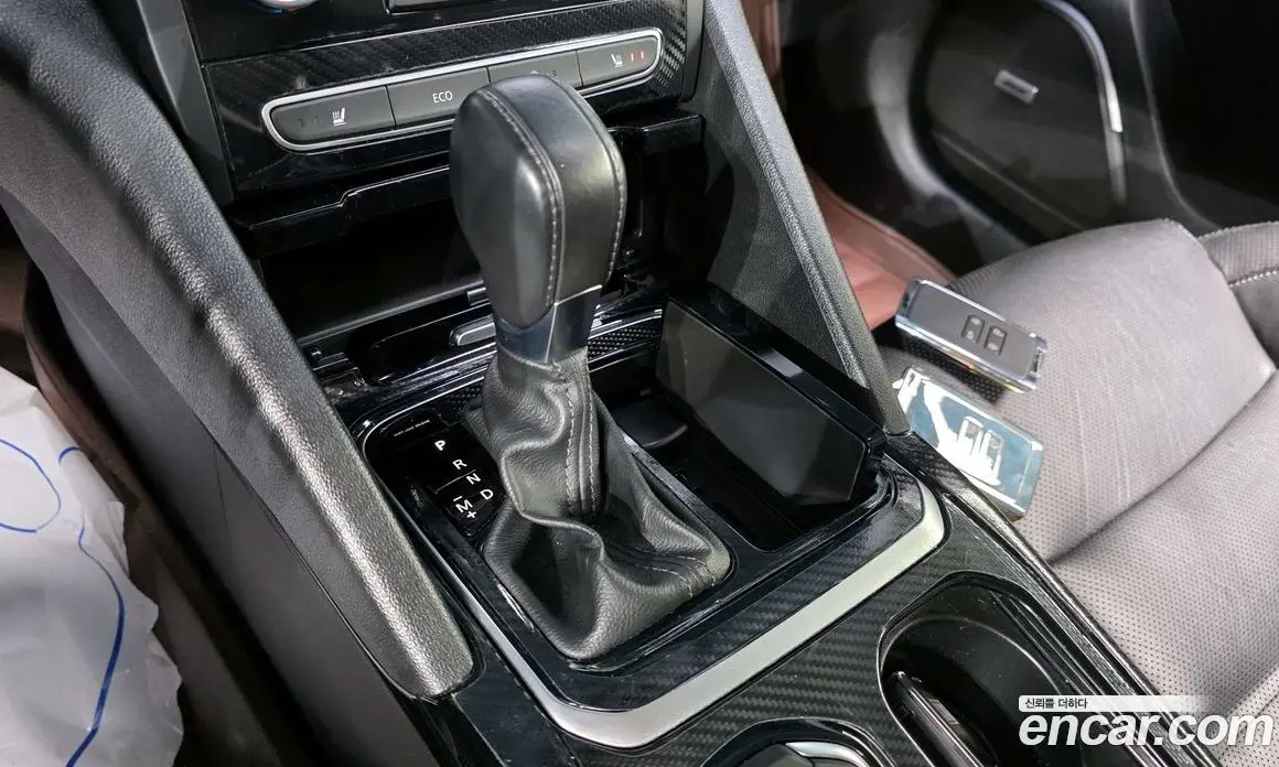 Renault (Samsung) SM6 2017 1.5 автомат (гидро), фото 12