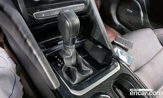 Renault (Samsung) SM6 2017 1.5 автомат (гидро), миниатюра 12