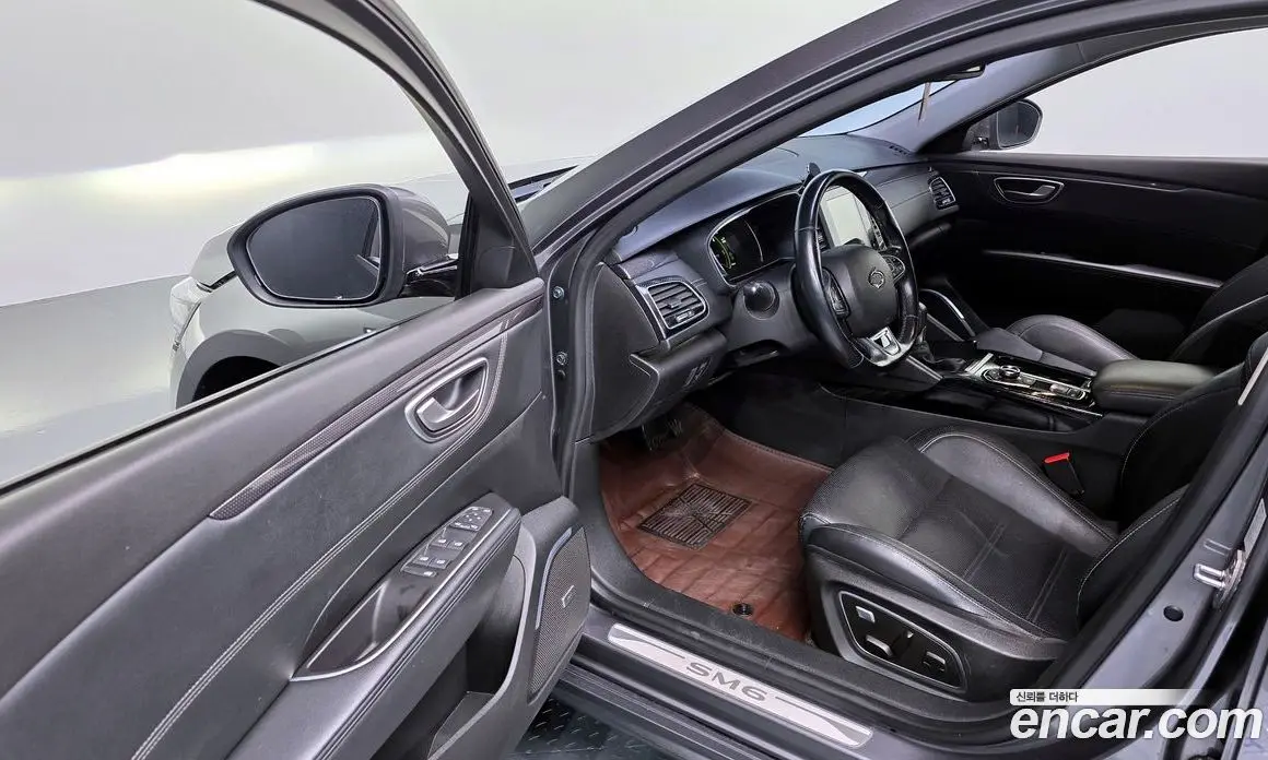 Renault (Samsung) SM6 2017 1.5 автомат (гидро), фото 13