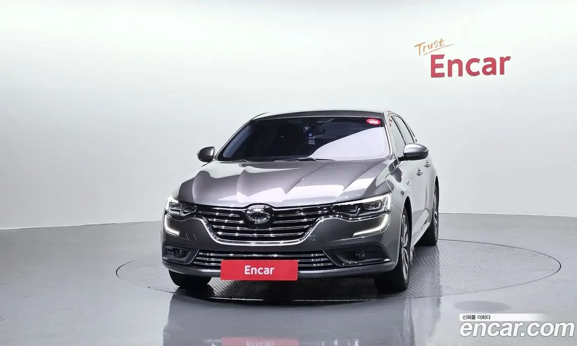 Renault (Samsung) SM6 2017 1.5 автомат (гидро), фото 3