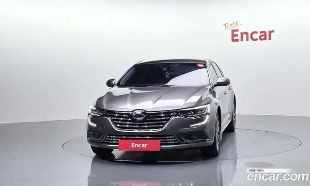 Renault (Samsung) SM6 2017 1.5 автомат (гидро), миниатюра 3