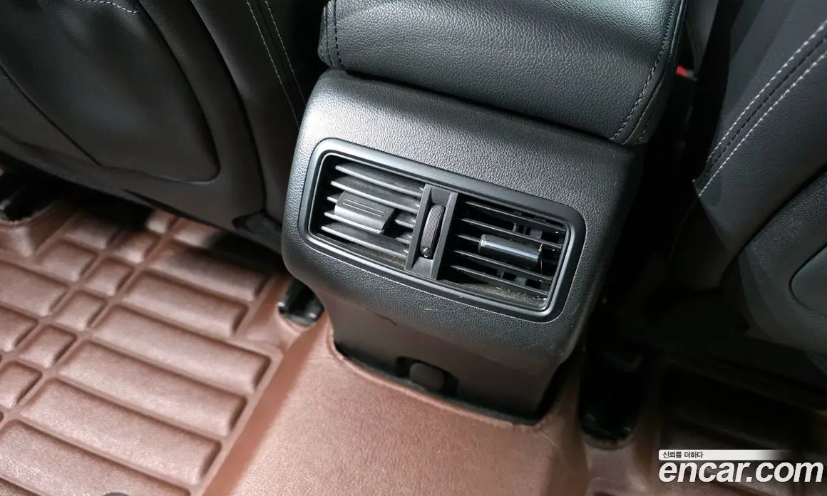 Renault (Samsung) SM6 2017 1.5 автомат (гидро), фото 29