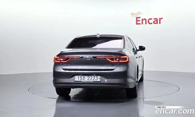 Renault (Samsung) SM6 2017 1.5 автомат (гидро), миниатюра 4