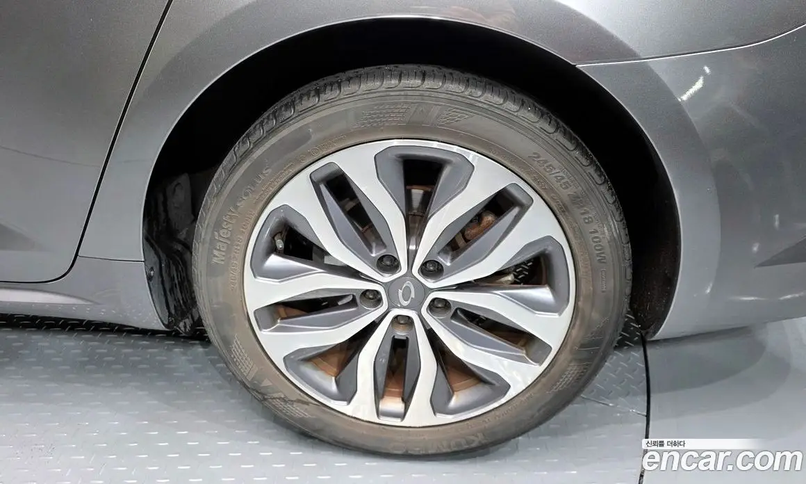 Renault (Samsung) SM6 2017 1.5 автомат (гидро), фото 7
