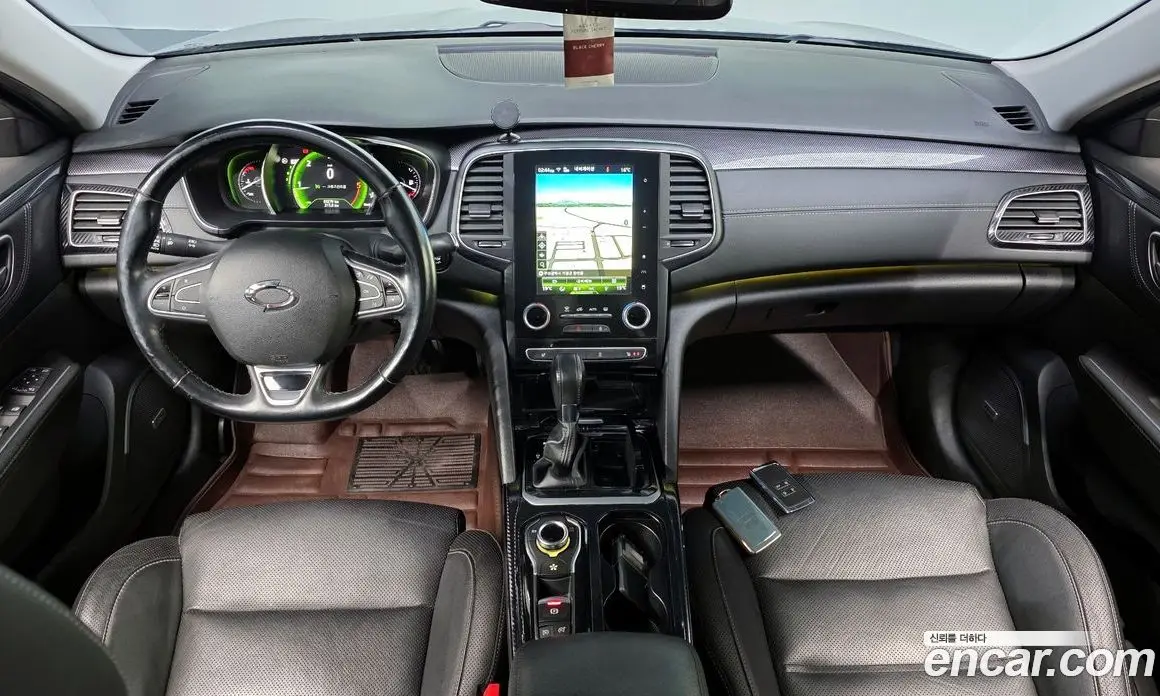 Renault (Samsung) SM6 2017 1.5 автомат (гидро), фото 10