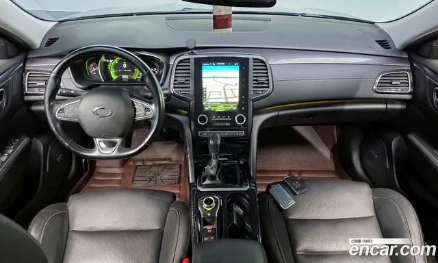 Renault (Samsung) SM6 2017 1.5 автомат (гидро), миниатюра 10