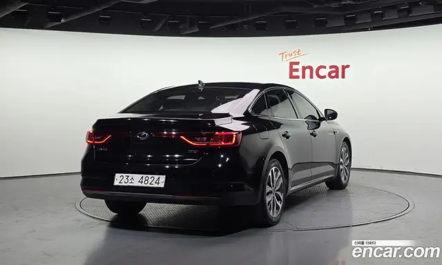 Renault (Samsung) SM6 2017 2.0 автомат (гидро), миниатюра 2