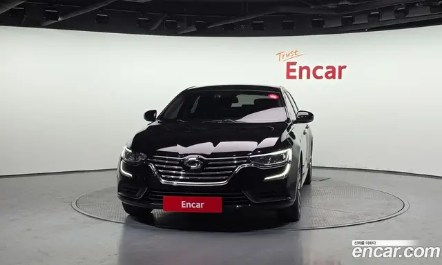 Renault (Samsung) SM6 2017 2.0 автомат (гидро), миниатюра 3