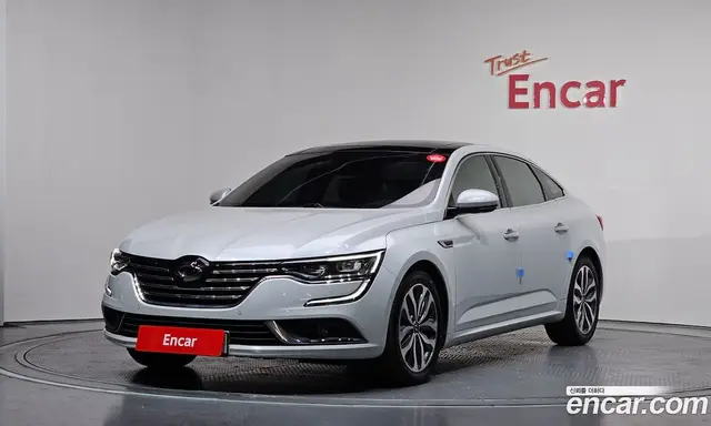 Renault (Samsung) SM6, 2017, 128 005 км