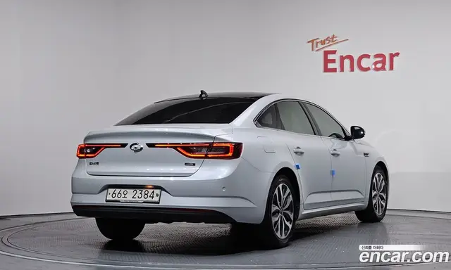 Renault (Samsung) SM6 2017 2.0 автомат (гидро), миниатюра 2