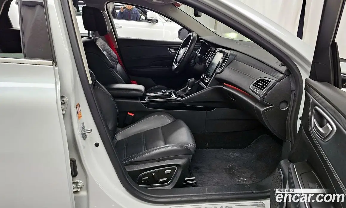 Renault (Samsung) SM6 2017 2.0 автомат (гидро), фото 11