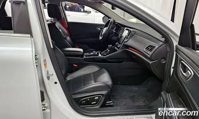 Renault (Samsung) SM6 2017 2.0 автомат (гидро), миниатюра 11