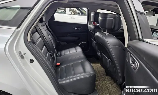 Renault (Samsung) SM6 2017 2.0 автомат (гидро), миниатюра 12