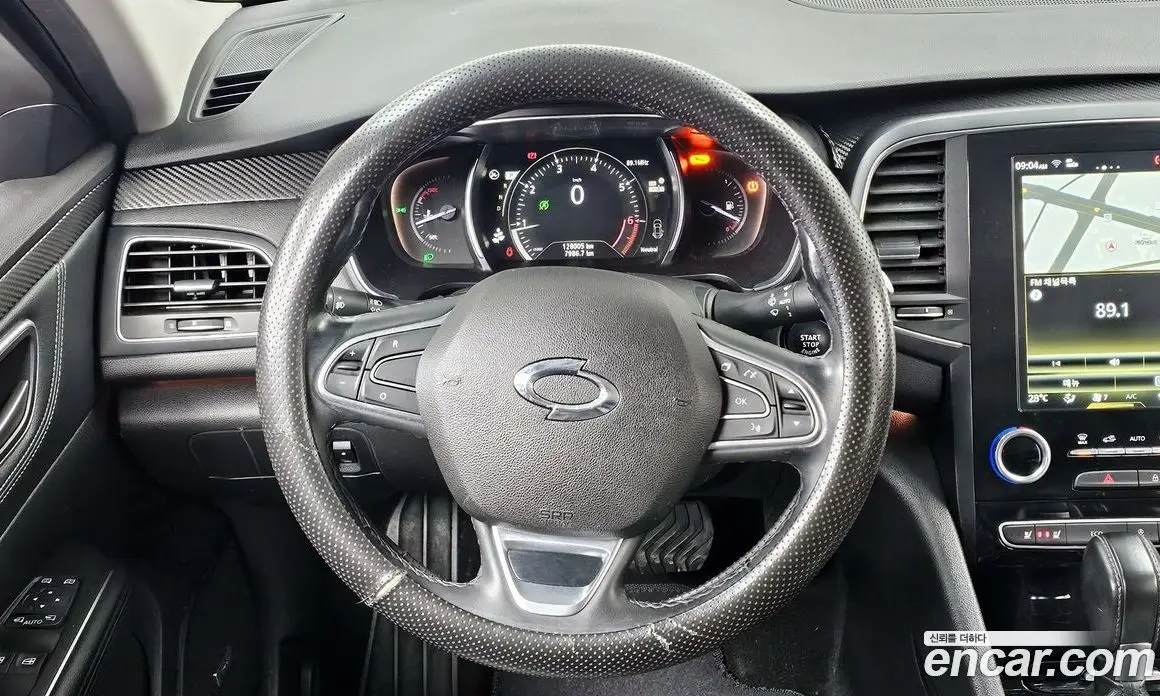 Renault (Samsung) SM6 2017 2.0 автомат (гидро), фото 13