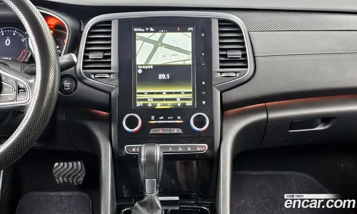 Renault (Samsung) SM6 2017 2.0 автомат (гидро), фото 14