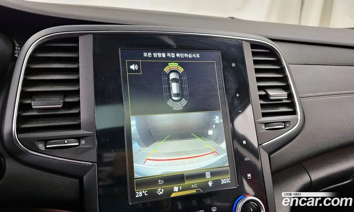 Renault (Samsung) SM6 2017 2.0 автомат (гидро), фото 15