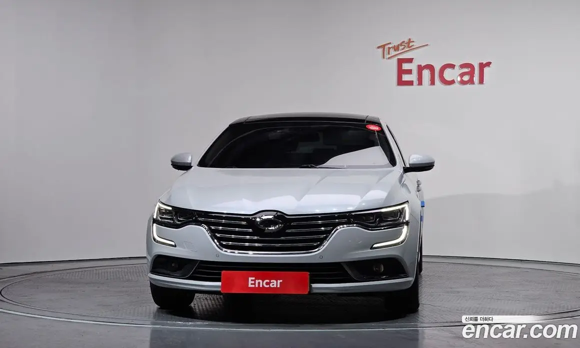 Renault (Samsung) SM6 2017 2.0 автомат (гидро), фото 3
