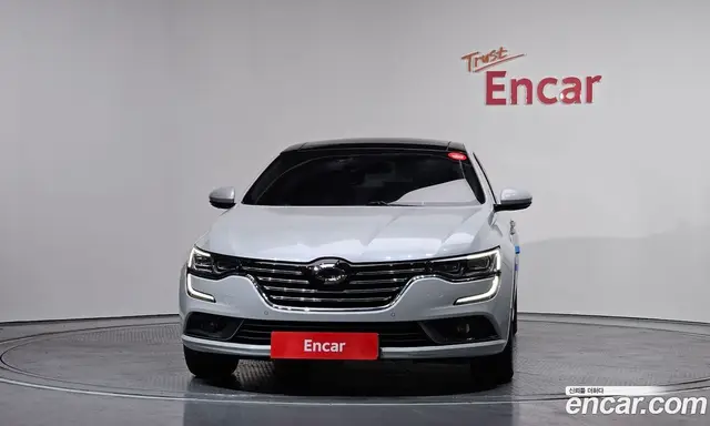 Renault (Samsung) SM6 2017 2.0 автомат (гидро), миниатюра 3