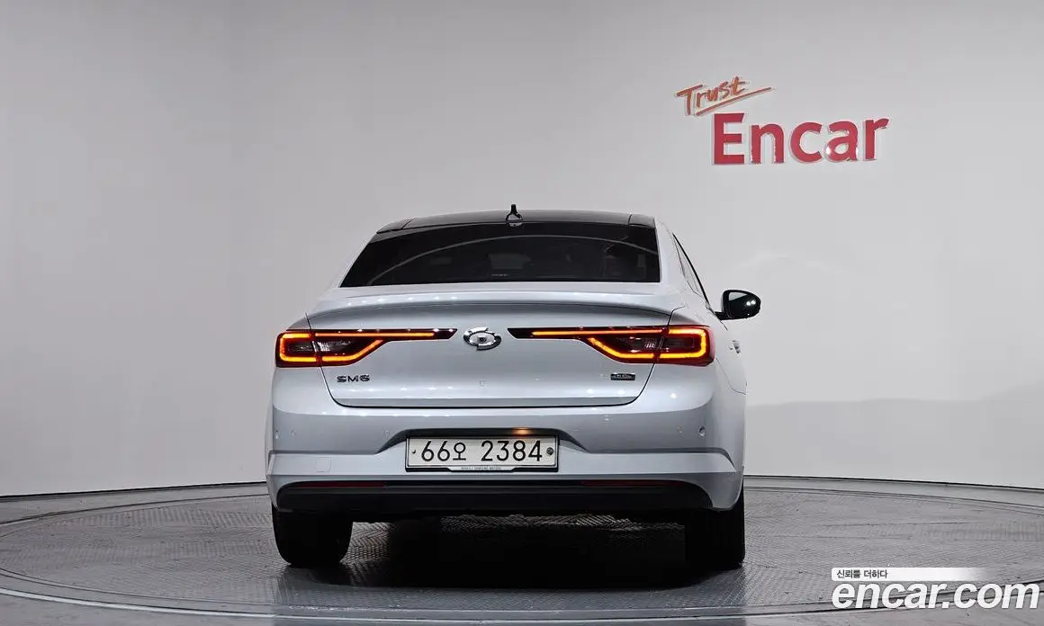 Renault (Samsung) SM6 2017 2.0 автомат (гидро), фото 4