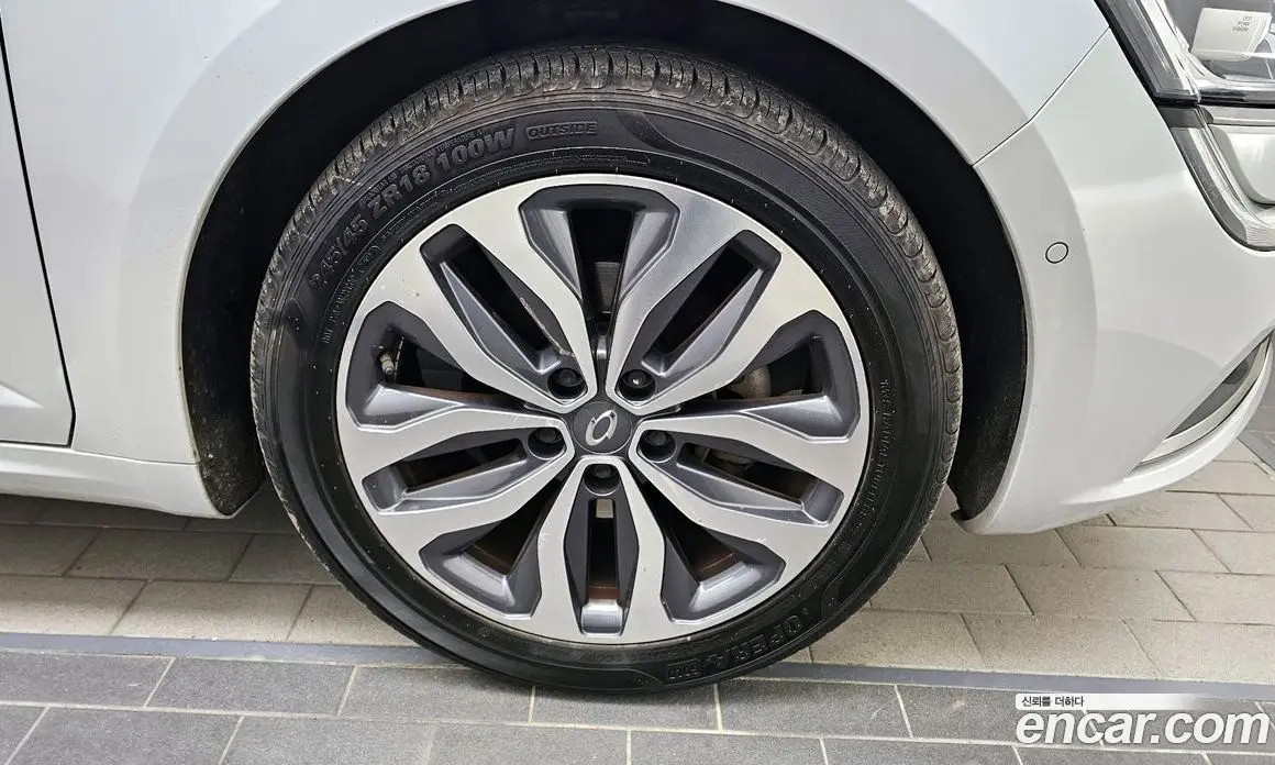 Renault (Samsung) SM6 2017 2.0 автомат (гидро), фото 5