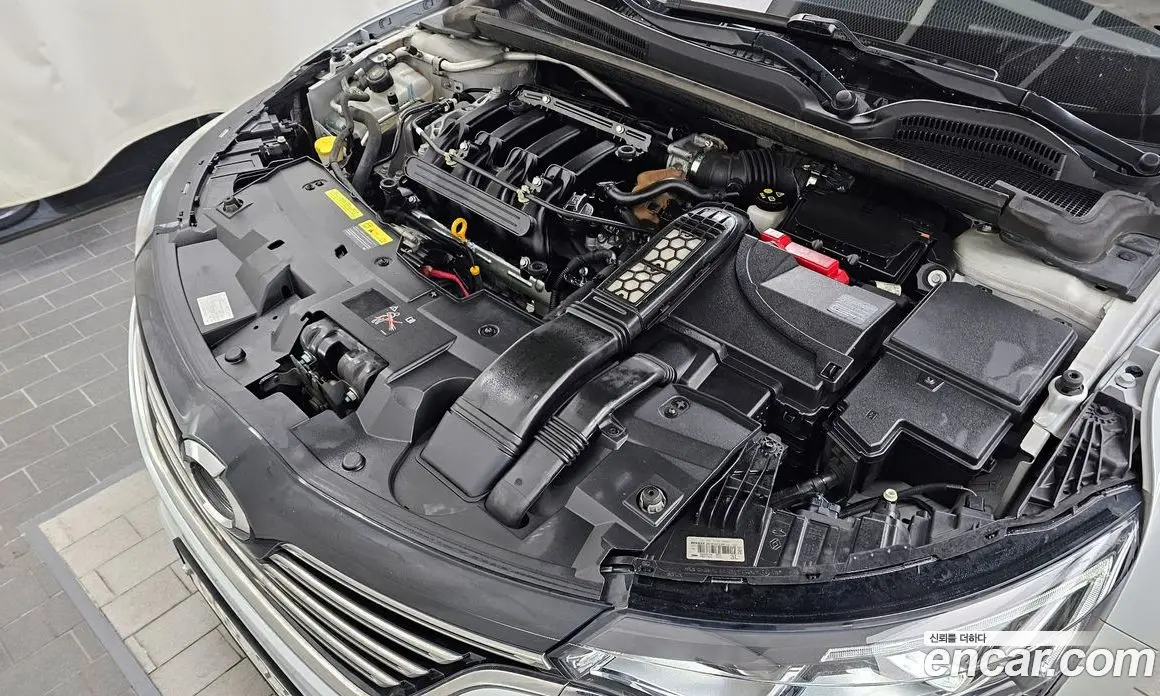 Renault (Samsung) SM6 2017 2.0 автомат (гидро), фото 6