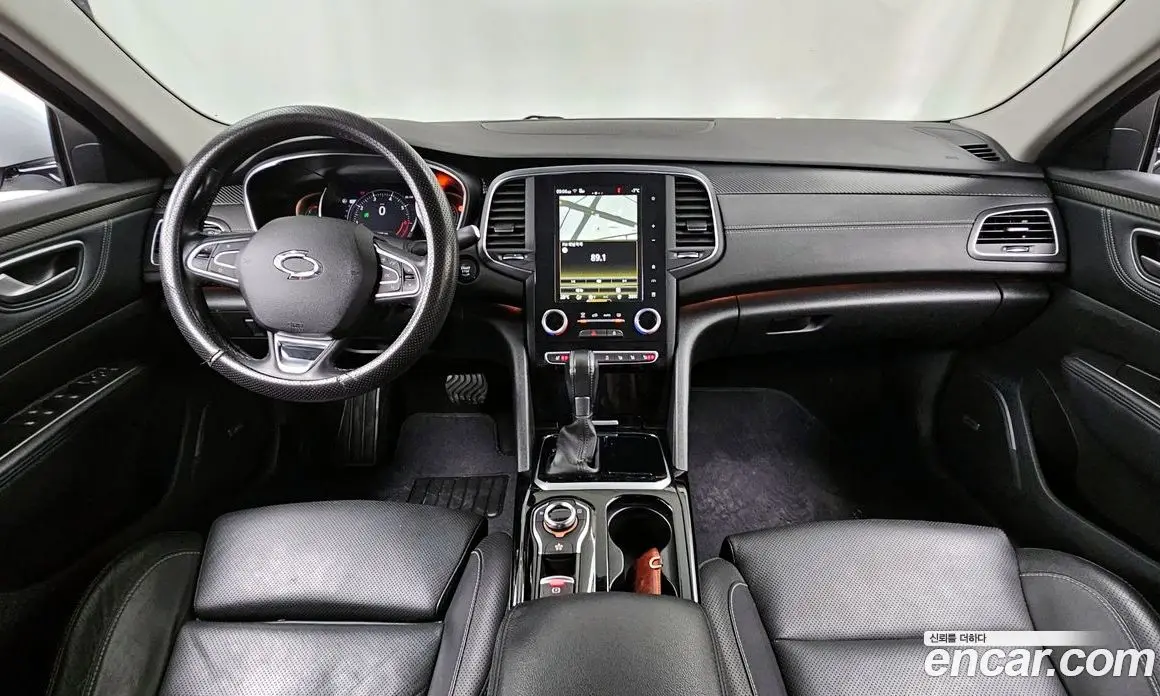 Renault (Samsung) SM6 2017 2.0 автомат (гидро), фото 7