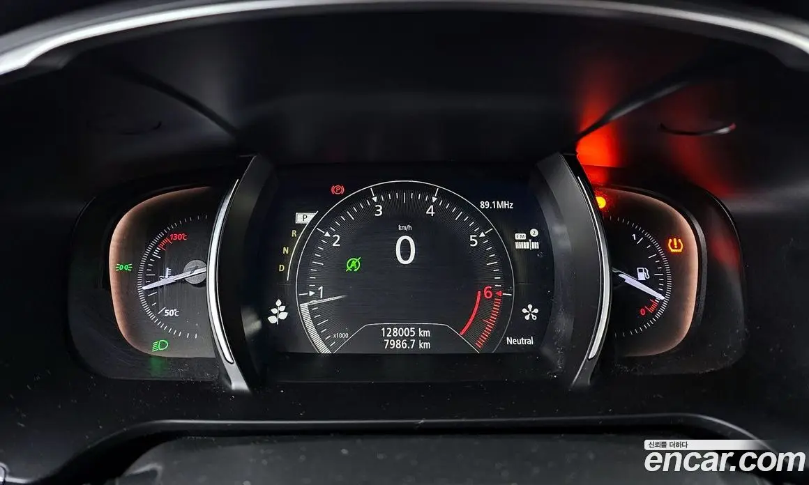 Renault (Samsung) SM6 2017 2.0 автомат (гидро), фото 8